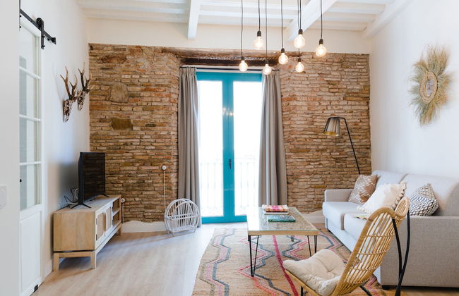 Atenea Malaga Apartments - Foto 2