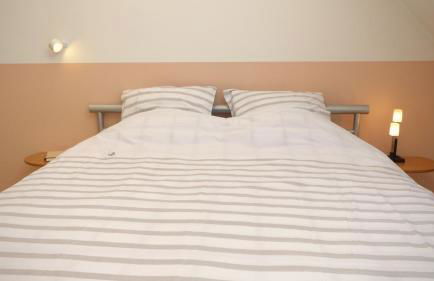 Kercolette, maison avec piscine non chauffée proche des plages - Foto 14