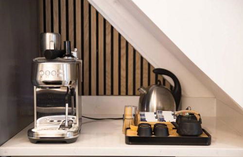 Entire rowhouse in Capitol Hill with free parking - Foto 24