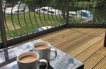 Waterfront House 3 BR Parking St Neots Town Centre - Foto 14