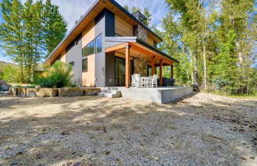 Rock Creek Retreat Creekside Cabin Near Red Lodge - Foto 23