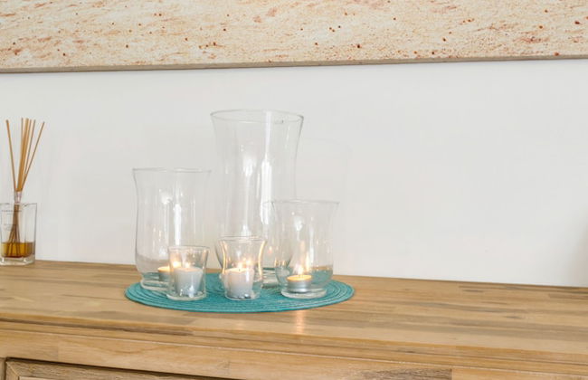 Beachfront Bliss 3-bedroom Apartment with Sea View 4 - Foto 14