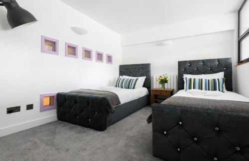 Second Nest London Warehouse - Foto 107