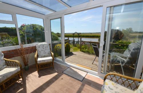 The Cottage - Holiday home in Reedham on the Southern Norfolk Broads - Foto 7