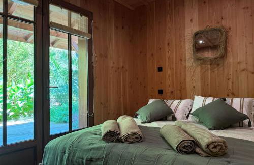 La kabane de Manou, maison de charme Cap Ferret - Foto 6