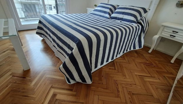 Departamento dos dormitorios Palermo - Foto 4, Habitación