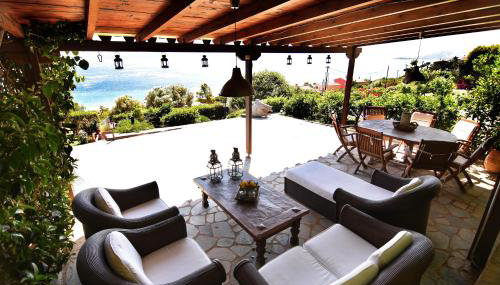 Blue Bay View - Beach House - Foto 3, Garden, Garden view