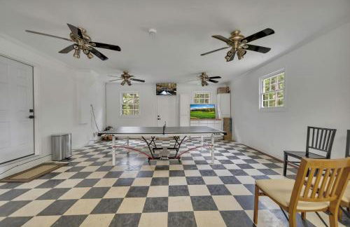 Lake Lanier Retreat Dock, Views & Golf Cart - Foto 42