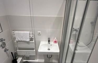 Monteure und Pendler willkommen! Komfortable 2 Zimmer Apartments in der Innenstadt - Foto 20