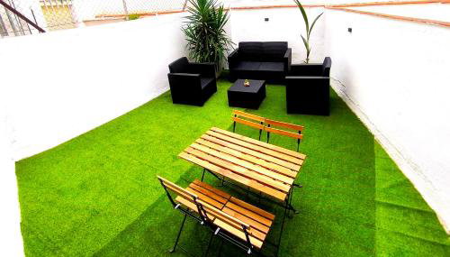 Modern Apartment with Terrace near the Center - Foto 2