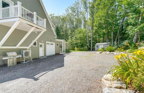 Near Portland Trails Walkable Apartment with Deck - Foto 24
