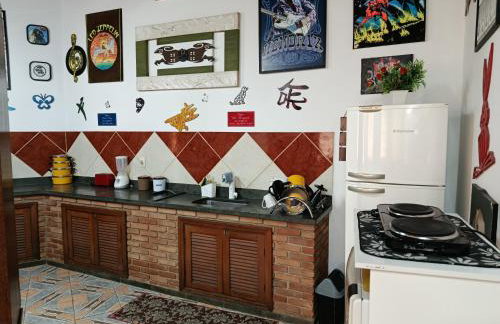 Pousada, Flat, Apartamento Mobiliado de 70 m2 de Área com Piscina e o máximo conforto - Foto 23