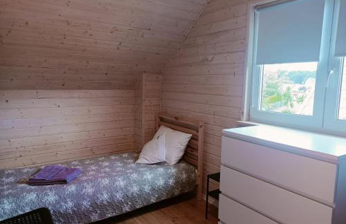 Domki letniskowe Czapli9 Domki Rewal Apartamenty - Photo 74