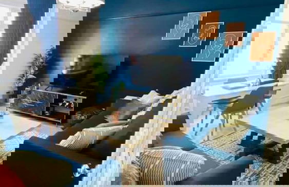 Family 4-bed Apartment in Dawlish With Sea View - Foto 14