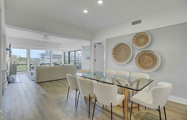 1408 Ocean Club by Avantstay Oceanfront Home w/ Amazing Views! - Photo 4