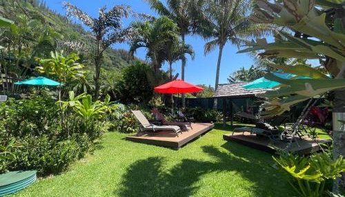 Kalani Hawaii Private Lodging - Foto 4, Garden