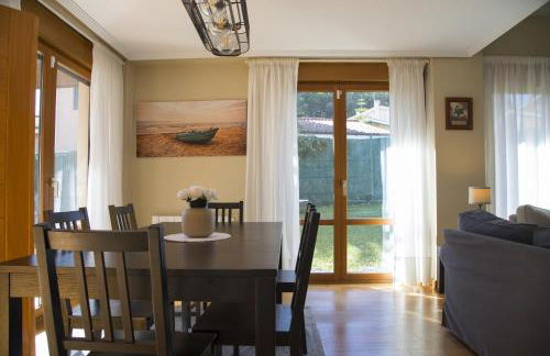 Villa Playa de Barro – Jardín privado junto al mar - Foto 9