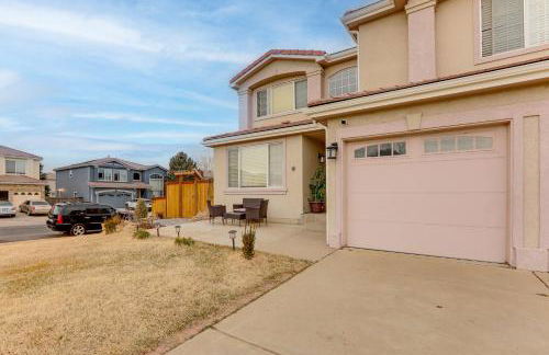 Extended Stay in Denver! Cozy Apartment with Patio - Foto 22