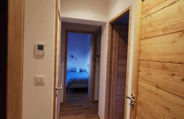 Magnifique duplex au pied des pistes, rénové dans maison de pays - Photo 13