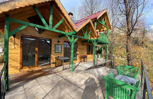 Elifin Gizli Bahçesi - Foto 1