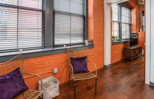 Modern Loft Style on Monroe by Dwtn & Park ave - Foto 13