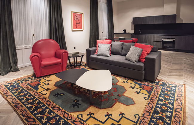 Palacio Salvetti Suites - Photo 31