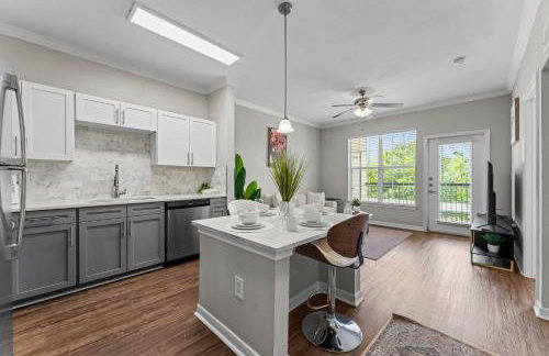 Bright 1BR in Magnolia Near Woodlands Waterway - Foto 11