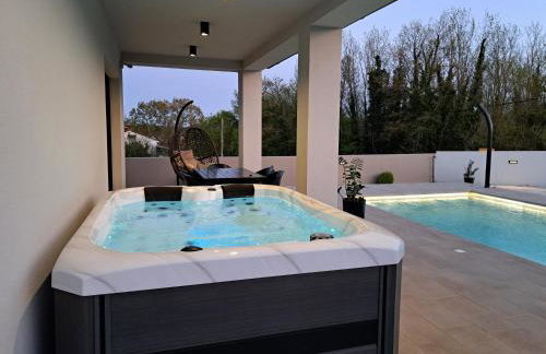 Villa VINE - new luxury holiday house in a green oasis - Foto 19