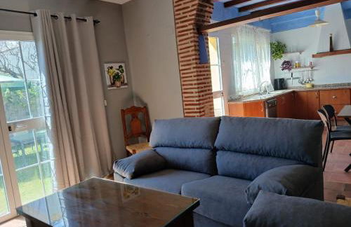 Casa con jardín con vistas al Valle de la Sierra de Líbar - Foto 47