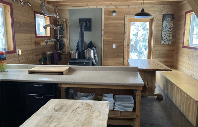 Snowy Mountain Lodge - Foto 5