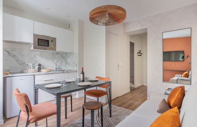 Residence Le Belleville - Foto 35