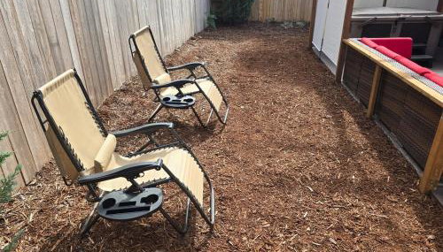 Beach Bum Cabin - Foto 3, sunbed