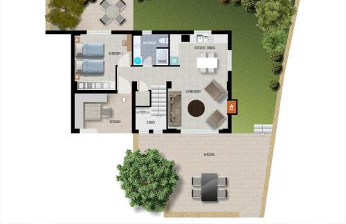 Eco Villa, Serene Nature Retreat Near the Beach - Foto 56