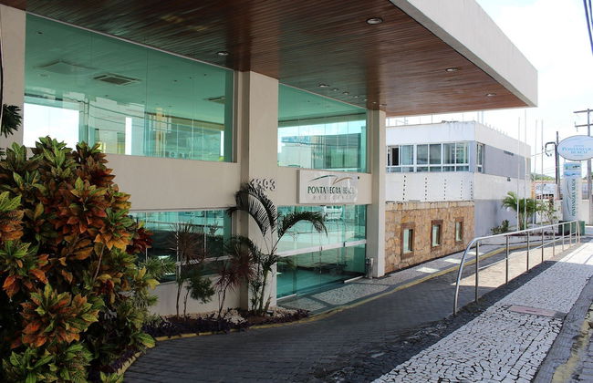 Suíte a Beira mar no Ponta Negra Beach - Photo 26