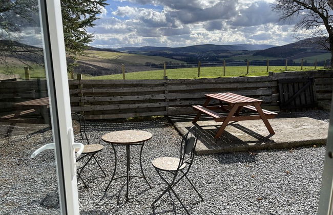 Fabulous Open Views Over Dufftown - Foto 9