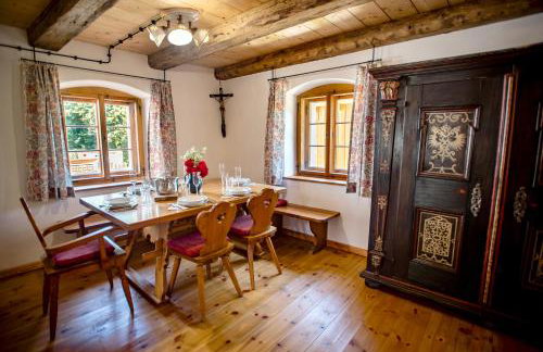Historisches Baderhaus mit eigenem Saunauhaus - Foto 43