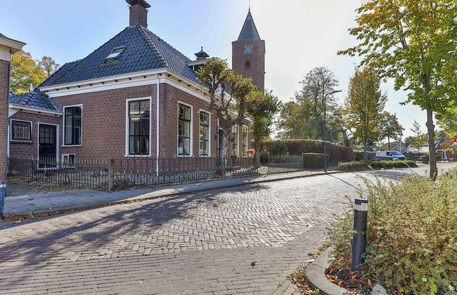 Characteristic House With Wellness in Augustinusga - Foto 36