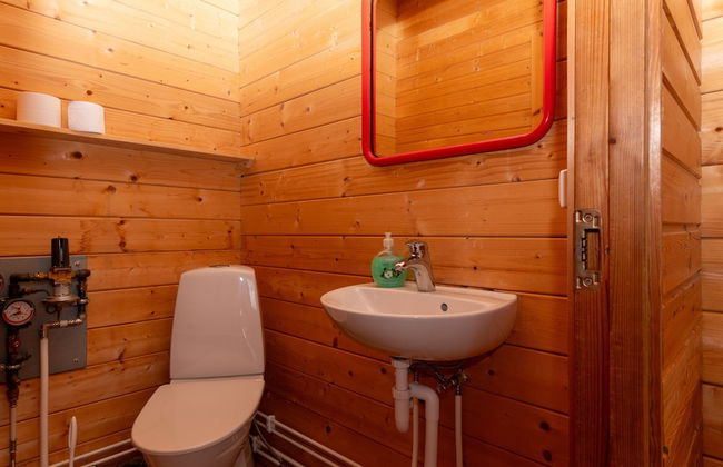 Glaðheimar Cottages - Foto 61