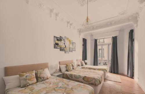 8 rooms, 6 bathrooms over Gran Via Street - Foto 16