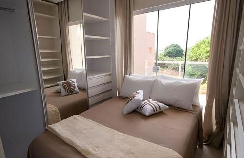 Sobrado com 1 suite 2 quarto ar 1km Shopping JL - Foto 107