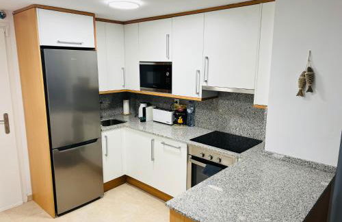 Apartamento con Piscina y Jardín Fantástico Cala Sirenas - Nuevo - Foto 9