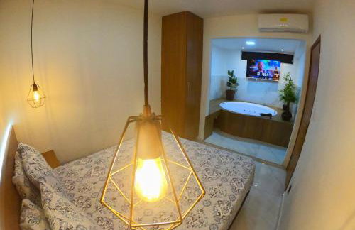 TH Flats 101 com Banheira de Hidromassagem - Foto 3