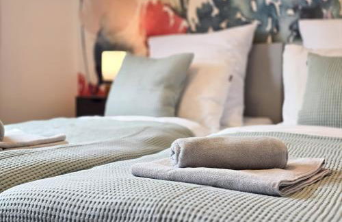 STAR-Apartment - Garden with Terrace, Calm, 120m2 - Foto 55