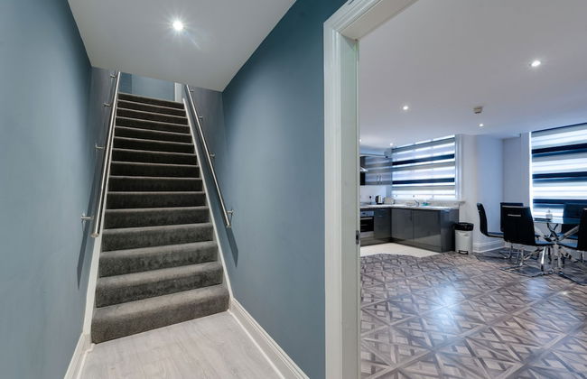 Temple Court Cavern Quarter Apartments - Foto 76