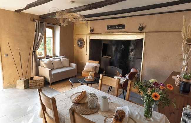 Ecodomaine le Vérin- Gîtes & Spa - Foto 25