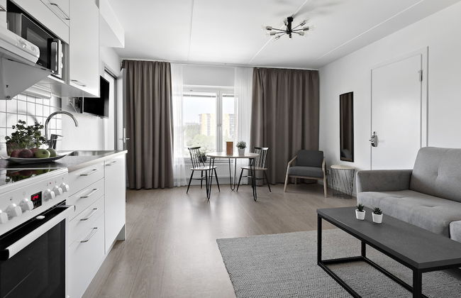 Forenom Aparthotel Stockholm Flemingsberg - Photo 12