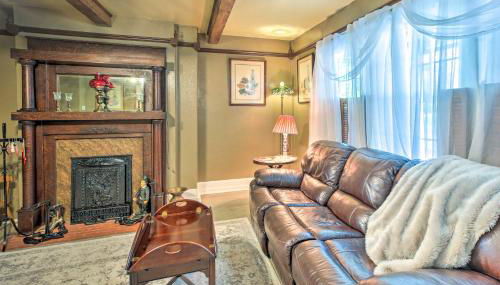 Dtwn Elizabethtown Home with Fire Pit and Gas Grill! - Foto 4