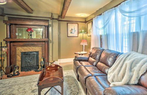 Dtwn Elizabethtown Home with Fire Pit and Gas Grill! - Foto 4