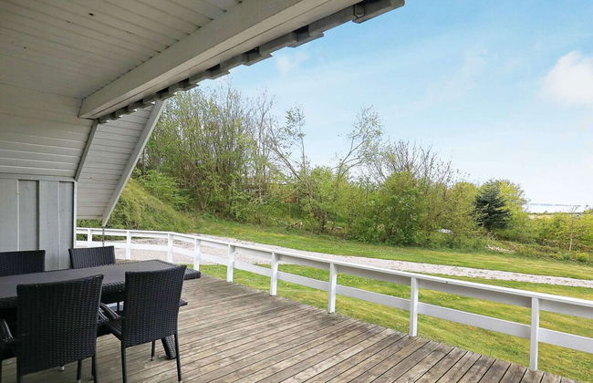 8 Person Holiday Home in Spottrup-by Traum - Foto 29