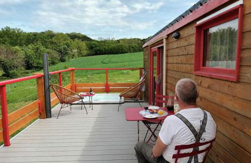 La roulotte du tonnelier - Photo 13